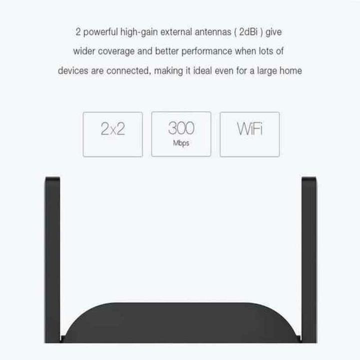 Produktbild Xiaomi Wi-Fi Range Extender Pro (300 Mbit/s)