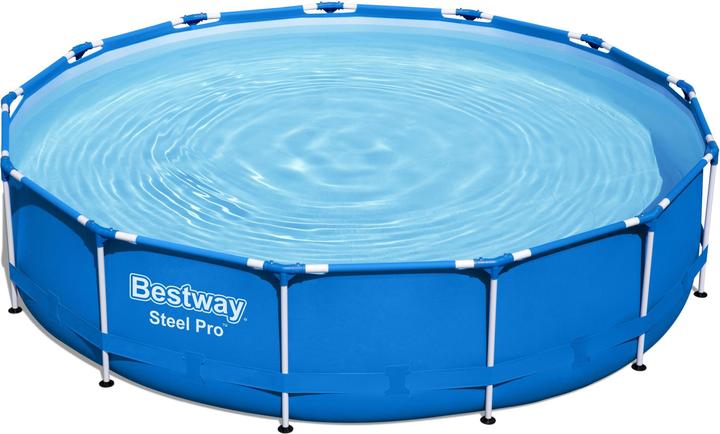 Actual product image Bestway Steel Pro Set (Ø 396 x 84 cm)
