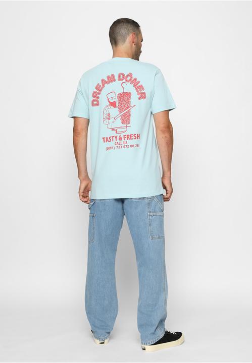 Actual product image Mister Tee Dream Kebab Tee - 3062 (XL)