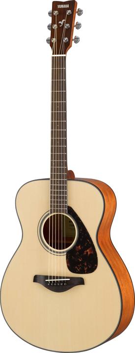 Yamaha FS800 NT (Akustik Gitarre, Urea, Die-cast chrome)