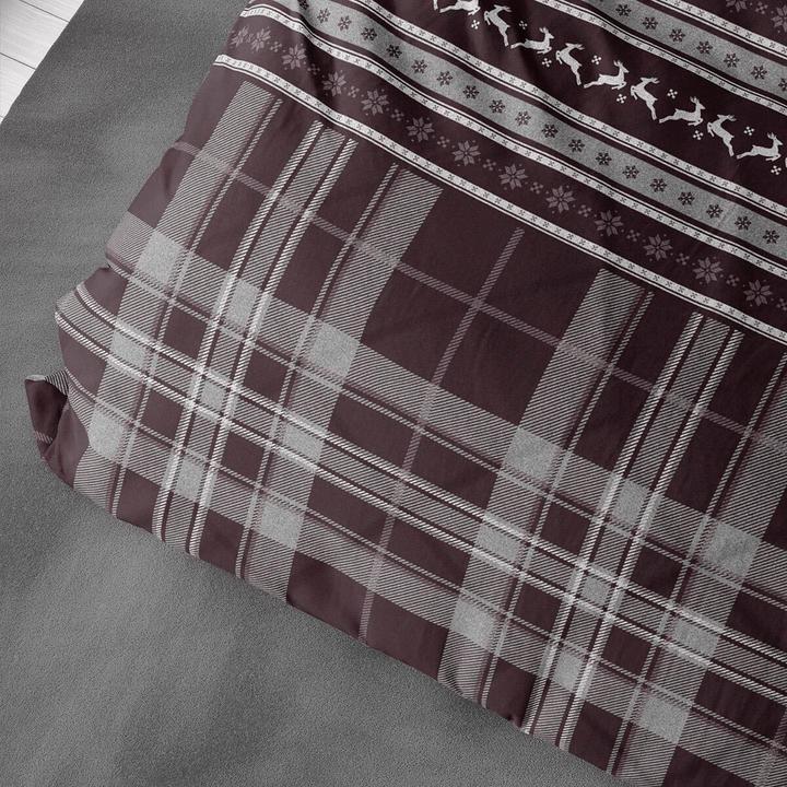 Produktbild Traumschlaf Noelle (Duvetbezug, 155x220 cm + 80x80 cm)