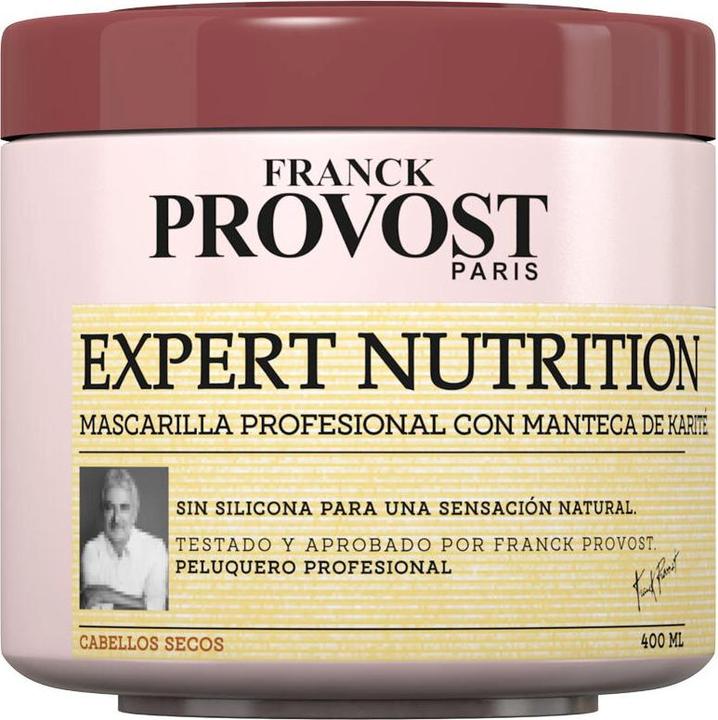 Produktbild Franck Provost Paris EXPERT NUTRITION mascarilla secos y asperos 750 ml (750 ml)