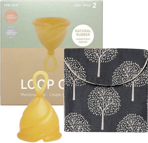 Image du produit Hevea LOOP Menstrual Cup Size 2 (2)