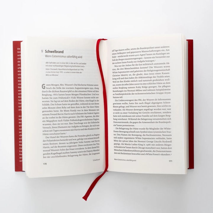 Produktbild Die Brandstifter (Deutsch, Annika Brockschmidt, 2024)