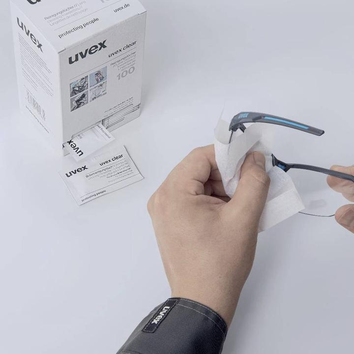 Produktbild Uvex Safety Brillenreinigungsstation (Schutzbrille Etui)