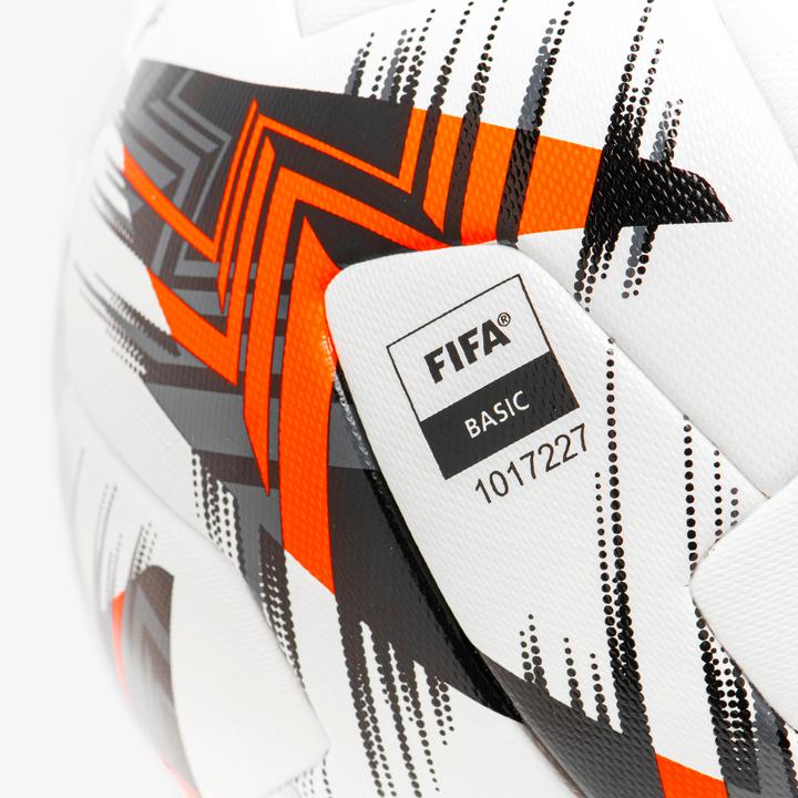 Produktbild Kipsta Fussball Trainingsball Grösse 5 - UEFA Europa League Replica 24/25 (5)