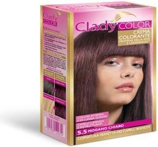 Produktbild Clady Haarfärbecreme Black Blue (1.1 Schwarz Blau)