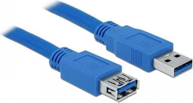 Image du produit Delock USB A - Micro B (3 m, USB 3.0)