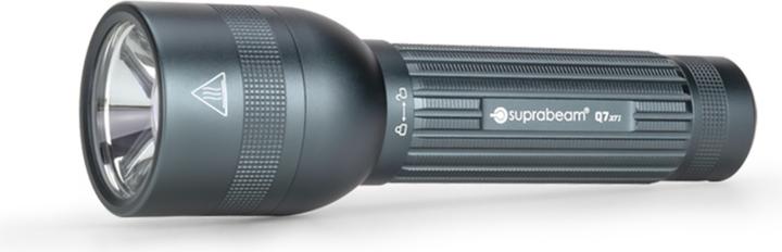 Immagine prodotto Suprabeam Torcia ricaricabile Q7xrs - 4200 Lm (15.80 cm, 4200 lm)
