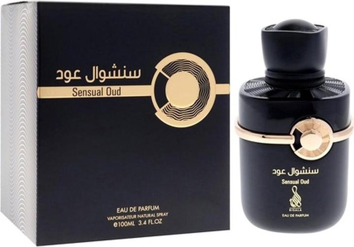 Produktbild Risala Sensual Oud by Unisex 3.4 Oz EDP Spray (Eau de Parfum, 100 ml)