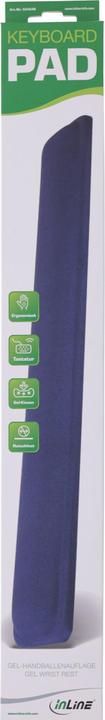 Actual product image InLine Keyboard pad
