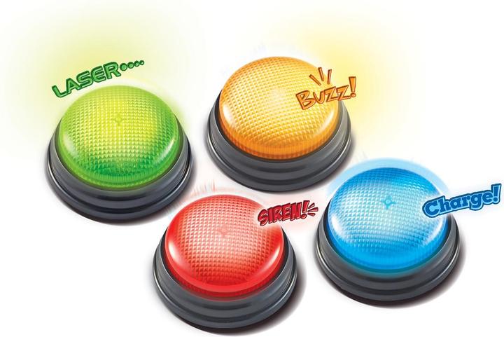 Actual product image Learning Resources LR Response Buzzer