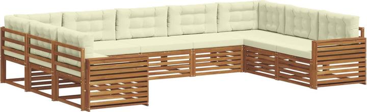 Produktbild vidaXL Outdoor-Sofa
