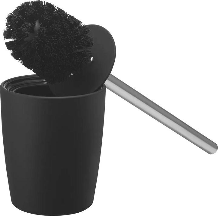 Actual product image Blomus AVA WC-Bürste schwarz 39cm