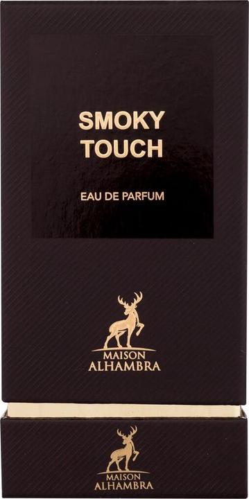 Produktbild Maison Alhambra Smoky Touch (Eau de Parfum, 80 ml)
