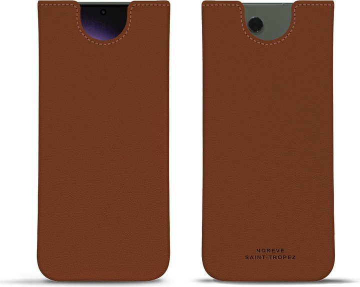 Actual product image Noreve Leather case (Samsung Galaxy S24 Ultra)