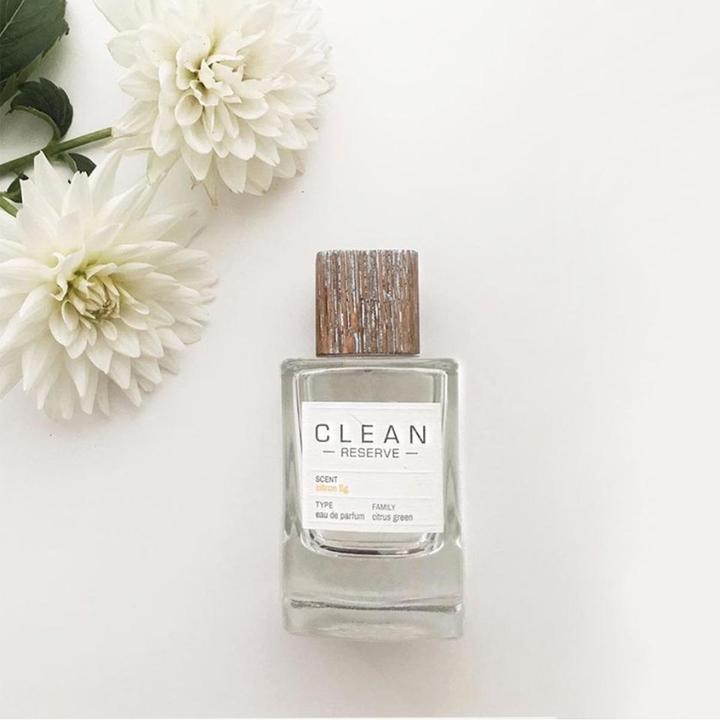 Actual product image Clean Citron Fig (Eau de parfum, 100 ml)
