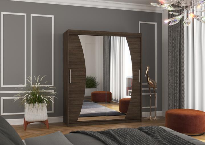 Actual product image ADRK Furniture Dolores (180 x 58 x 215 cm)