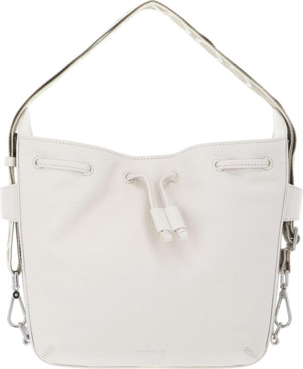Actual product image Coccinelle Gretel Ribbon Crossbody Bag