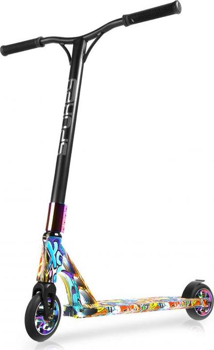 Produktbild Spokey Scooter Chameleon Graffiti