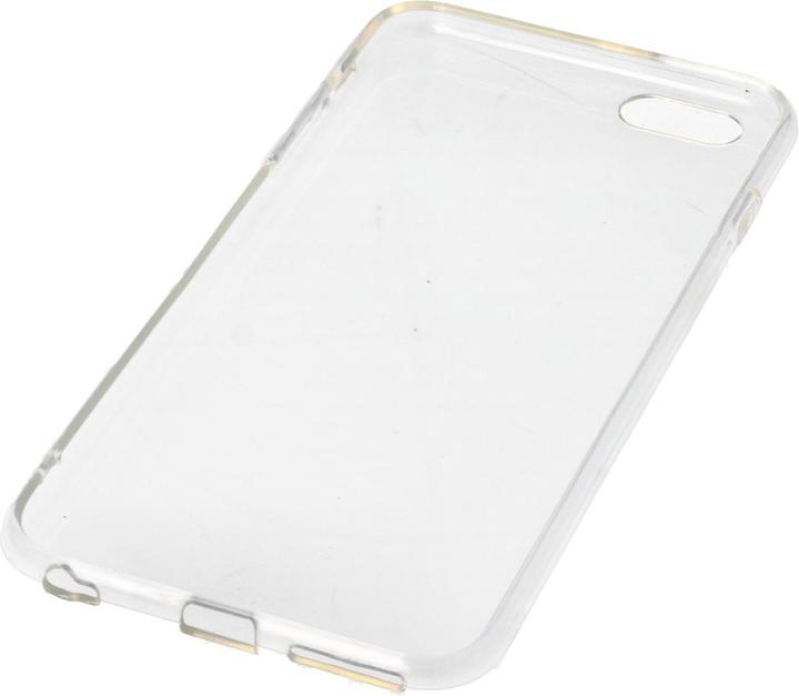 Actual product image AccuCell Apple iPhone 6 Plus / iPhone 6S Plus case - transparent protective case (Apple iPhone 6s Plus, Apple iPhone 6 Plus)