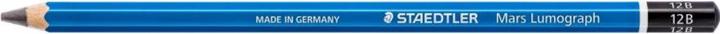 Actual product image Staedtler Mars Lumograph 12B 1 piece(s) (12B, 1 x)