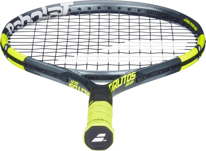 Actual product image Babolat CARLITOS JUNIOR 21 2026 (0000, 180 g)