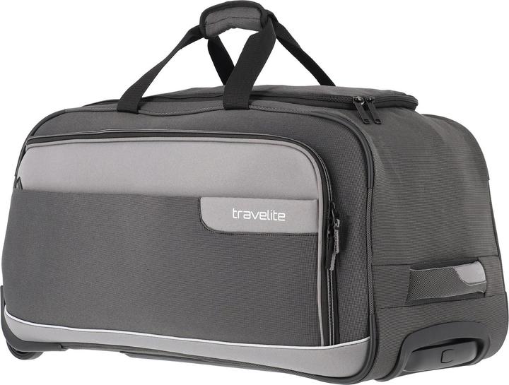 Immagine prodotto Travelite Borsa da viaggio con rotelle Viia Roll Travel Bag (61 l)