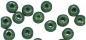 Image du produit Rayher Perles en bois FSC 100%, polies, ø 6 mm, vert mai