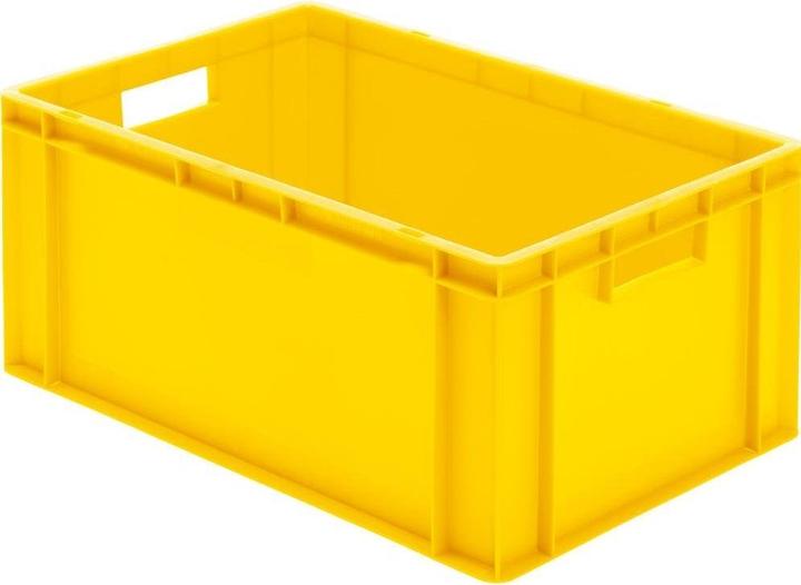 Produktbild kaiserkraft Euro-Format-Stapelbehälter, Wände und Boden geschlossen