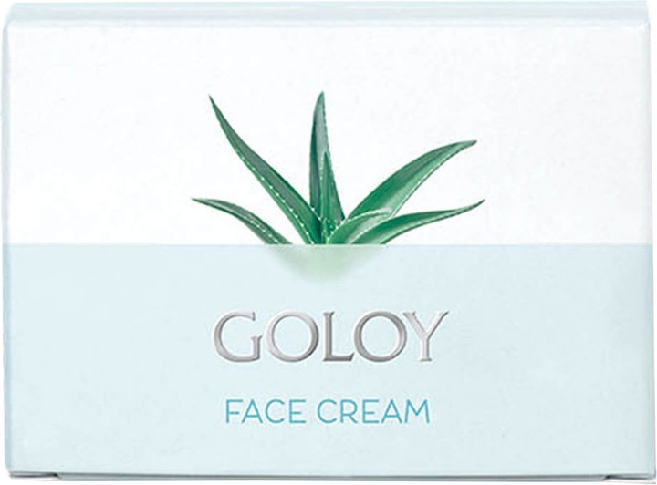 Image du produit Goloy 33 Soin du visage Vitalize (50 ml, Crème de jour)