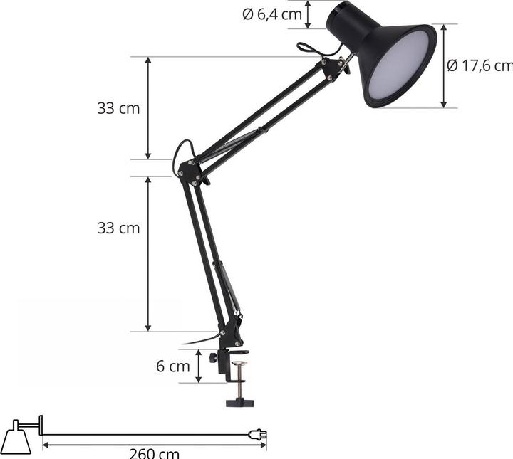 Image du produit Lindby Undra (900 lm)