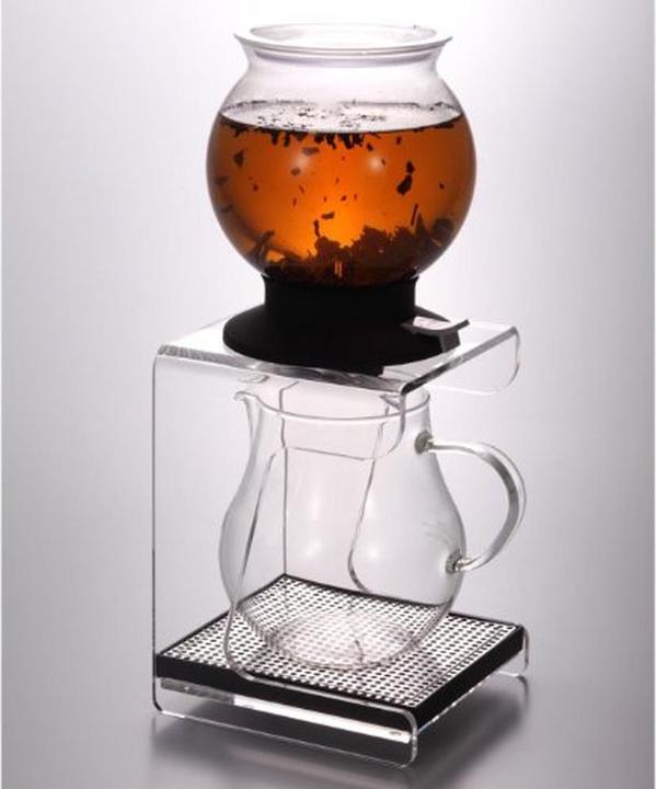Actual product image Hario Zaparzacz TDR-80B (kolor czarny) (0.80 l)