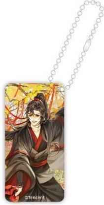 Sakami Grandmaster of Demonic Cultivation Autumn Season Series Acrylic Domino Keychain Wei Wuxian 6