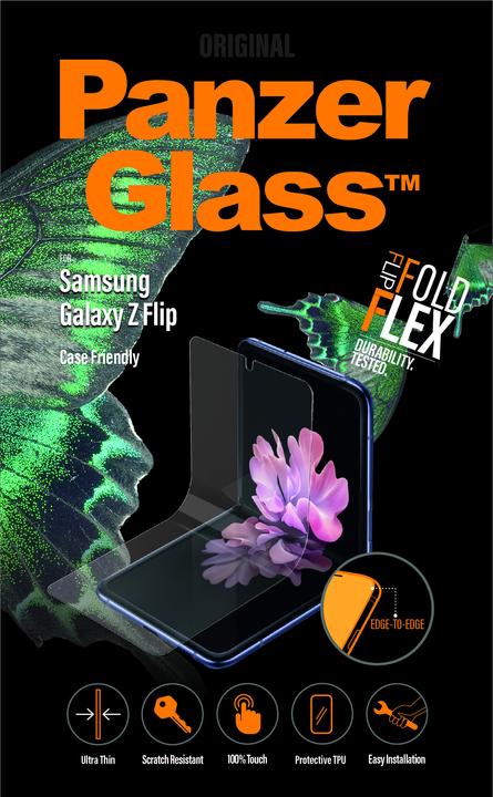 Actual product image PanzerGlass Case Friendly (1 Piece)