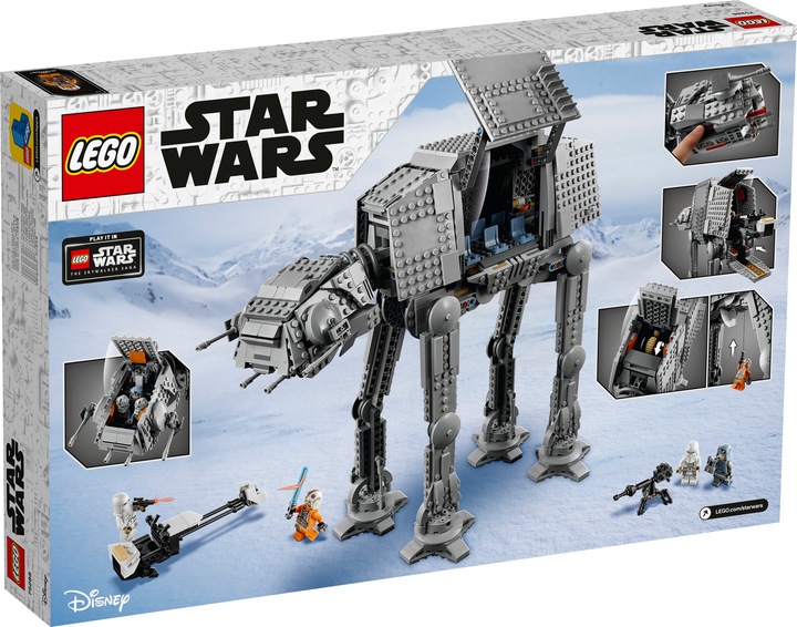Actual product image LEGO AT-AT (75288, LEGO Star Wars, LEGO Rare Sets)