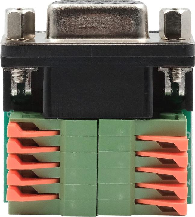 Produktbild Exsys EX-49005 9p D-SUB (0.09 m)