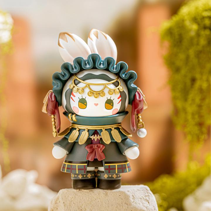 Productafbeelding Lucky Emma Secret Forest River of Time collectible figure