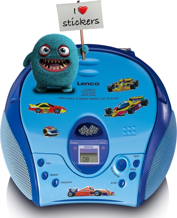 Produktbild Lenco SCD-24 (FM)