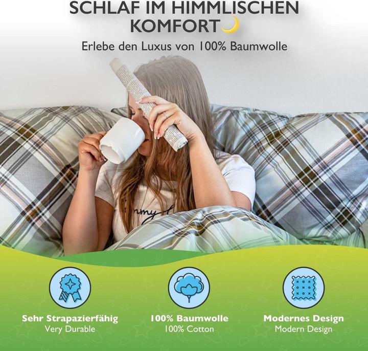 Produktbild Etérea Square (Kopfkissenbezug, 40 x 80 cm)