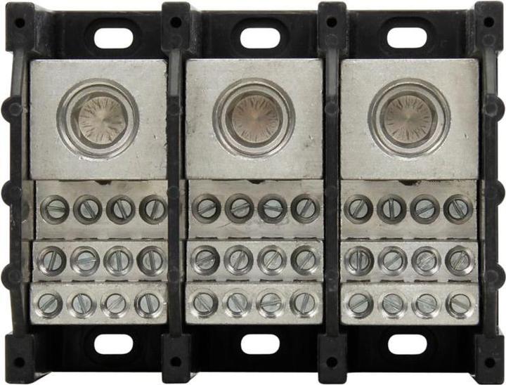 Actual product image Eaton Terminal block, low voltage, 420 A, AC 16376-3