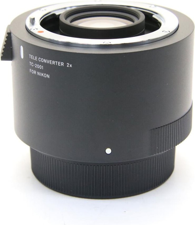 Produktbild Sigma TC-2001 zu 2.0x Nikon (Telekonverter, Nikon F)