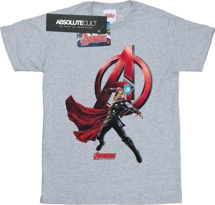 Produktbild Thor Pose TShirt Jungen (116)