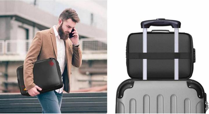 Actual product image KH Security Big (Document & Wallet)