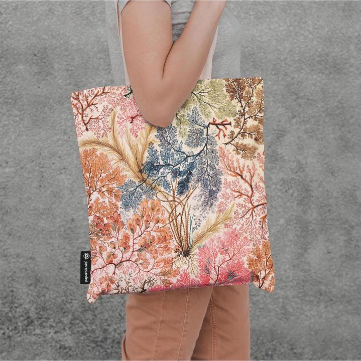 Image du produit Paperblanks Sac en toile Anémone