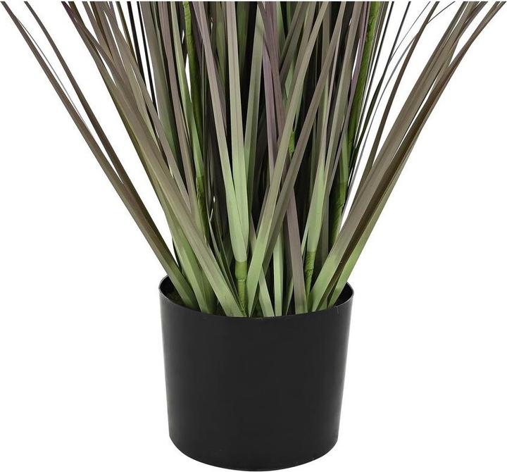 Immagine prodotto DKD Home Decor Decorative Plant 45 x 45 x 140 cm Metal Orange Green Burgundy PVC (2 Units) (140 cm)