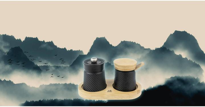 Actual product image Peugeot Mills set BALI (Pepper, Salt)