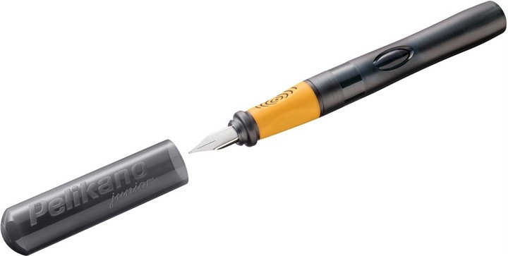 Immagine prodotto Pelikan PELIKANO-JUNIOR - Penna stilografica (Nero, 1 x)
