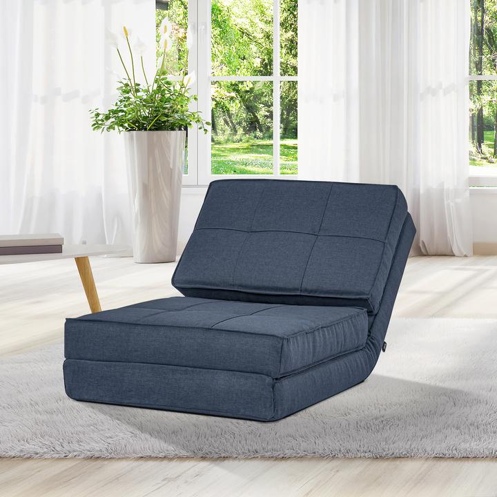 Actual product image Homcom Floor sofa