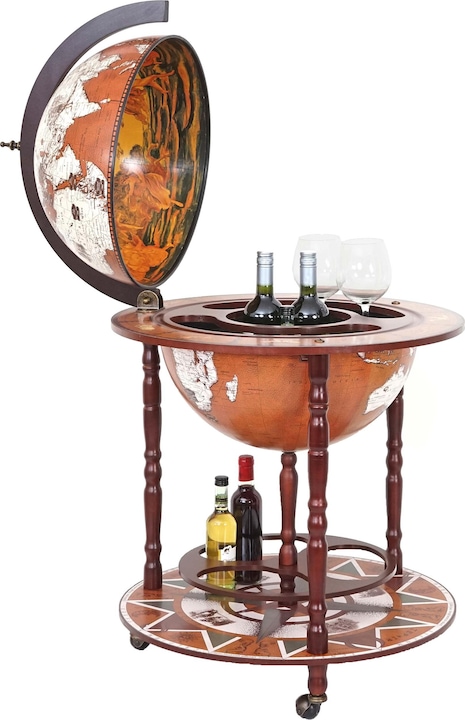 Actual product image Jamb Globe bar (45 cm)